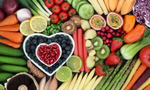 פירות וירקות, אירינה גלוזמן, בריאות בקלות